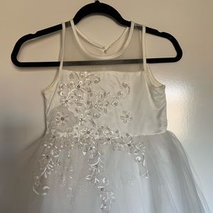 1st Communion Or Flower Girl Dress
